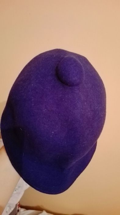 Czapka z daszkiem dżokejka Vintage