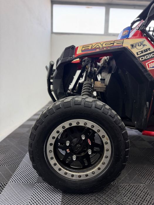 Polaris rzr 900