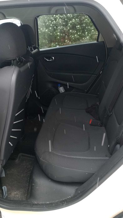 Renault Captur 1.5 dci. salon polska