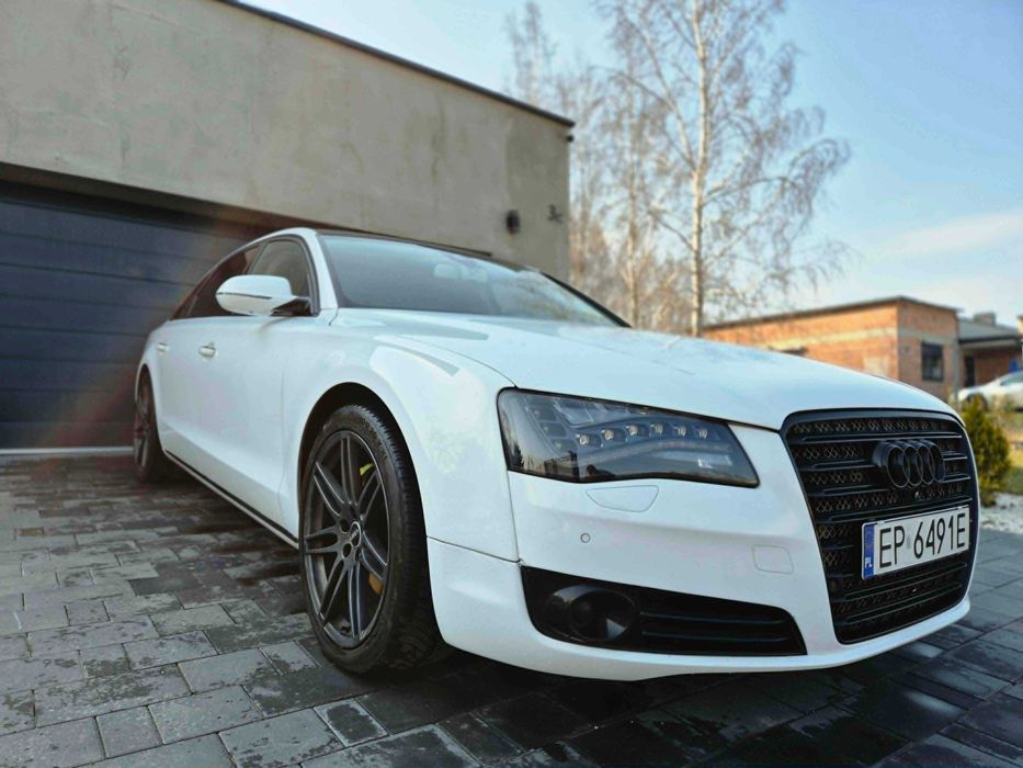 Audi A8 D4 Long 3.0 TDI