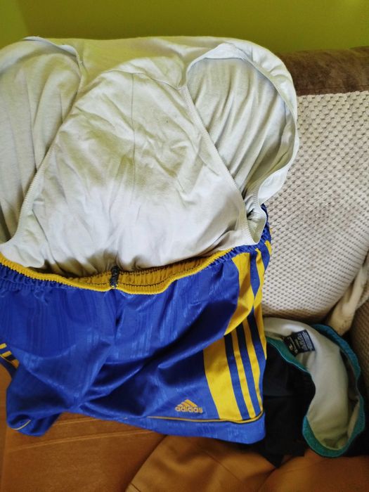 Spodenki męskie krótkie Adidasa