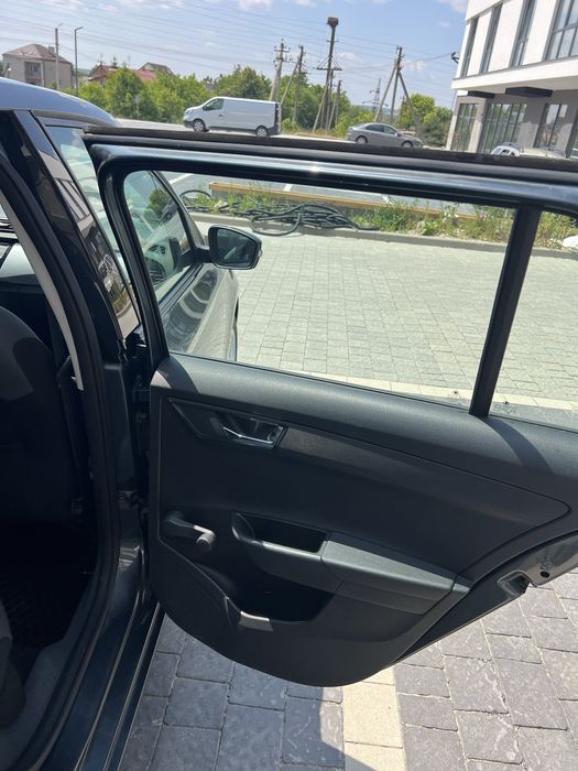 Skoda fabia 3 2016