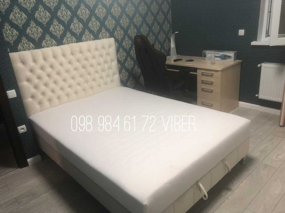 АКЦИЯ! Кровать 160х200 + МАТРАС + подъемный механизм + БОЛЬШОЙ ящик