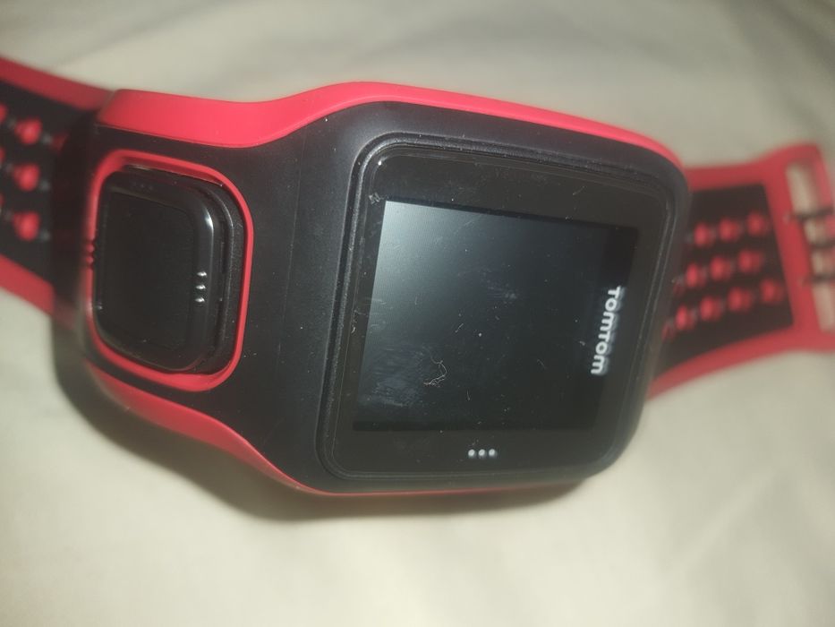 Relógio smartwatch TomTom sports