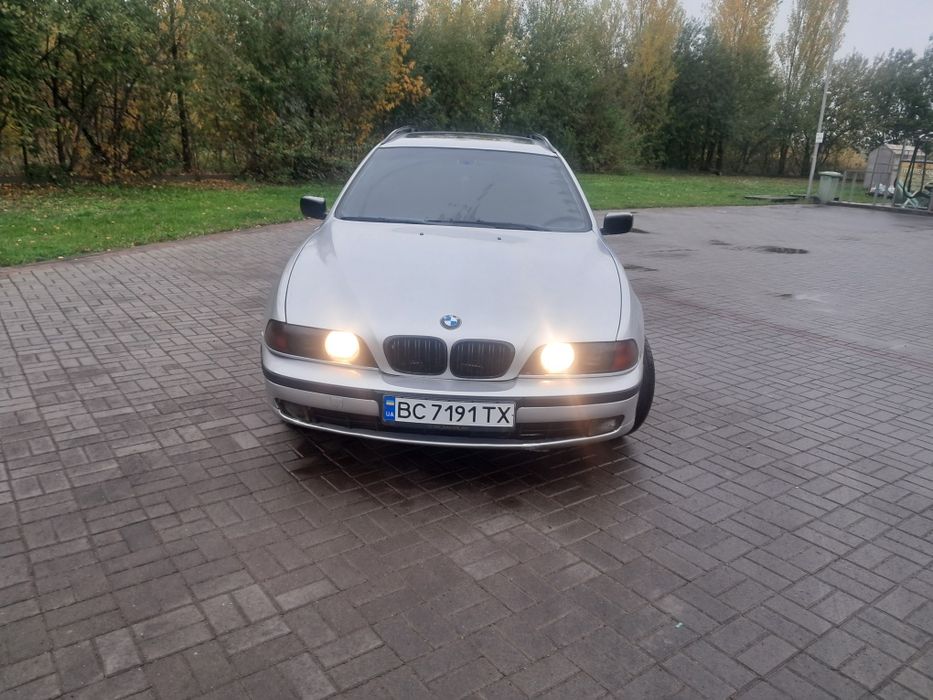 Продам BMW 530 E39