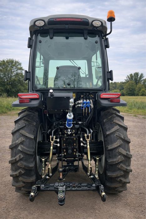 Трактор Agromax 50 к.с. Кондиціонер Реверс
