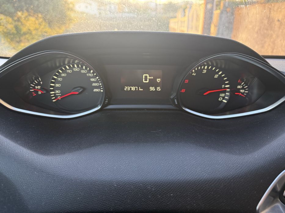 Peugeot 308 SW 2017