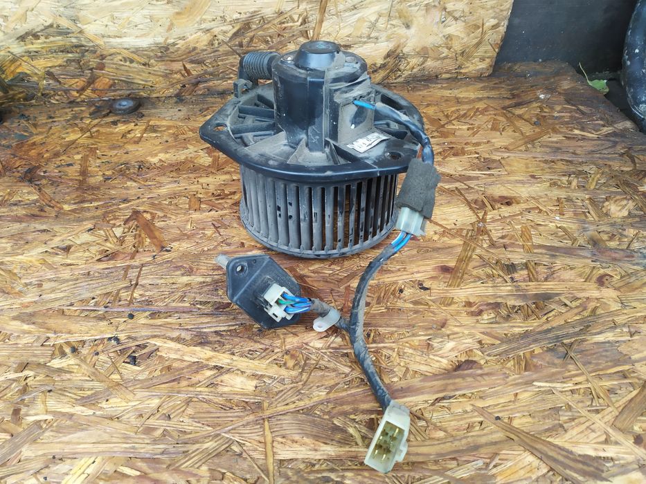 Моторчик пічки Kia Pregio