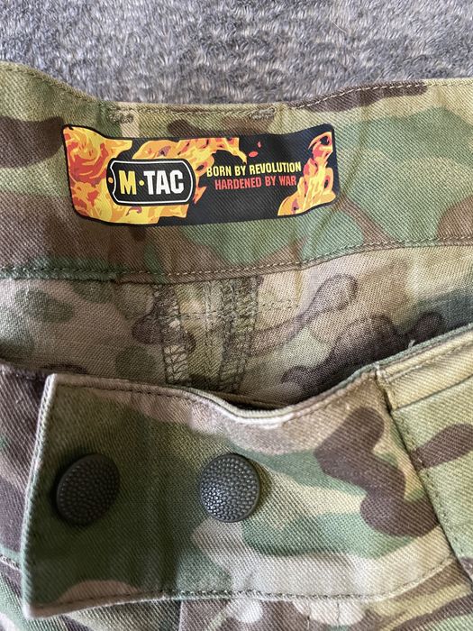 Штани M-Tac aggressor GEN.II MC