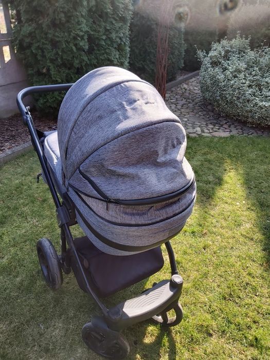 Wózek dla dziecka 3 w 1