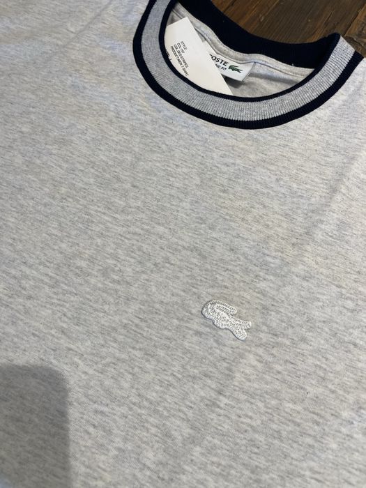 T shirt de Homem Cinza