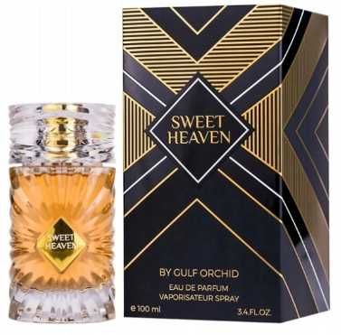 Gulf Orchid Sweet Heaven 100ml EDP Woda Perfumowana Perfumy Arabskie Unisex
