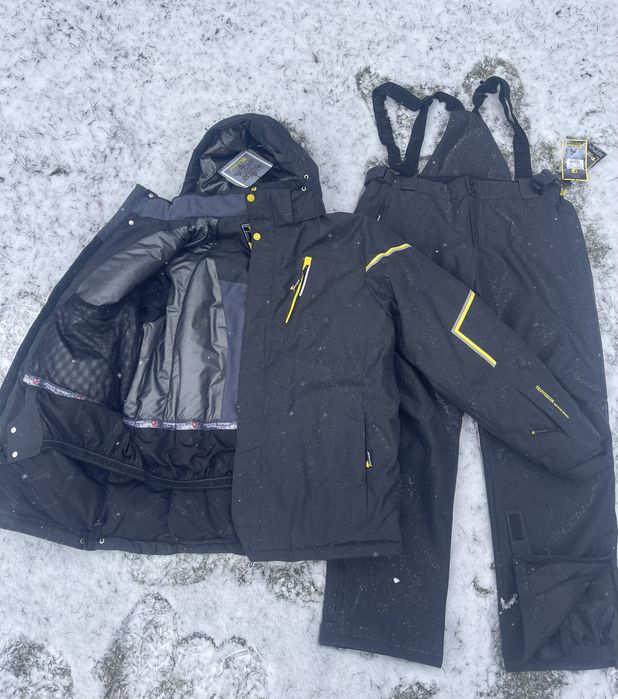 3хл-7хл рр зимові чоловічі костюми