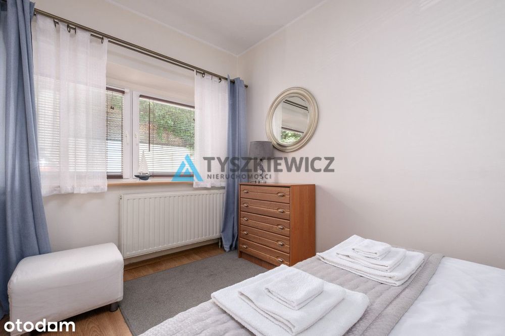 Gotowiec pod wynajem 45 m2 Gdynia Kamienna Góra