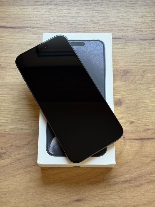 iPhone 15 Pro Max 512GB