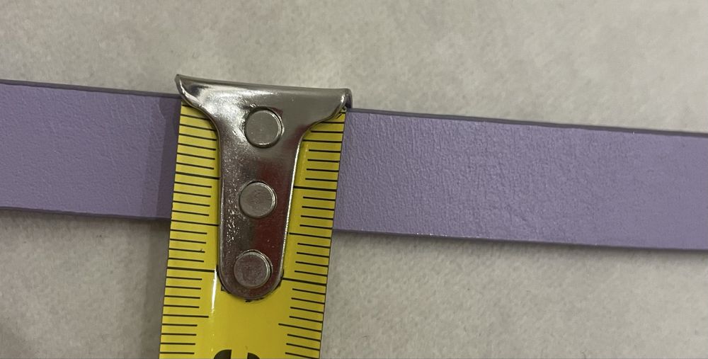 Ремінь новий . Шкіра . Жіночий . ViF