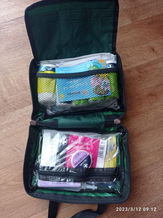 Аптечка тактична Нова