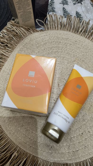 Zestaw perfum Loviu Together