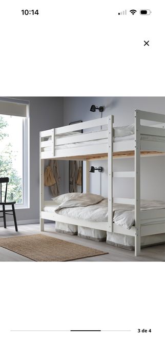 Beliche mydal ikea