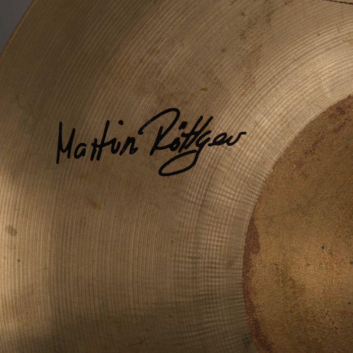 Talerz UFIP splash 10" do Cajonu. Martin Röttger