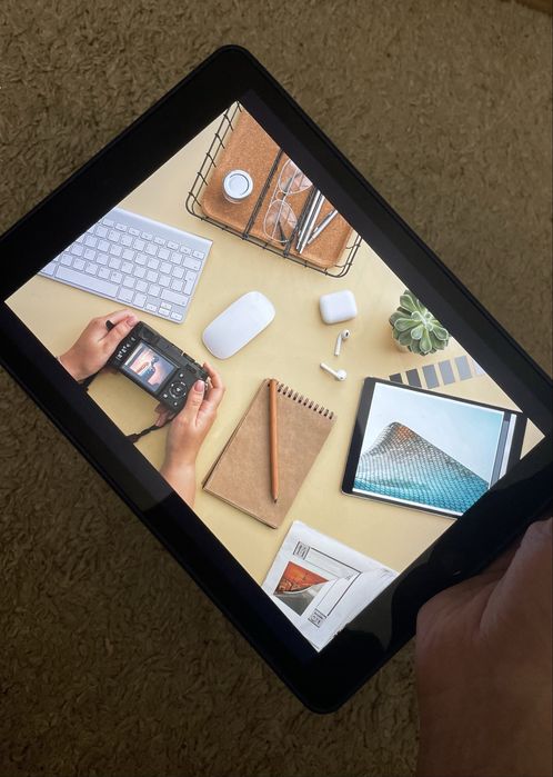 Aplle Ipad 9 Gen 2021 Батарея 99%