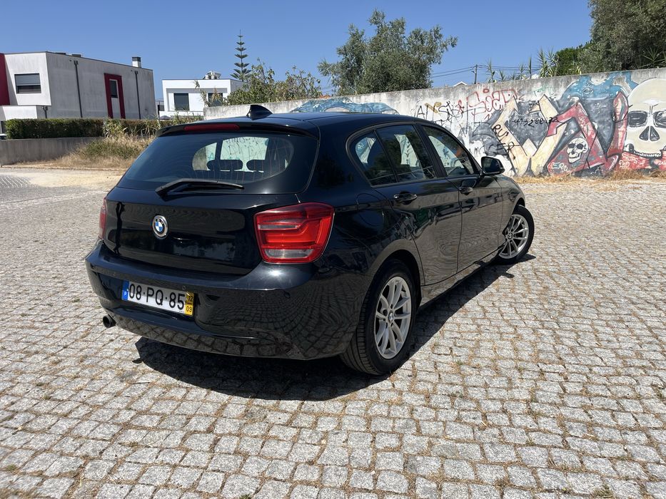 BMW 120 — fotografia 4