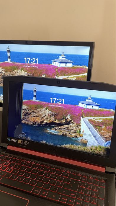 Portátil Acer Nitro AN515-52