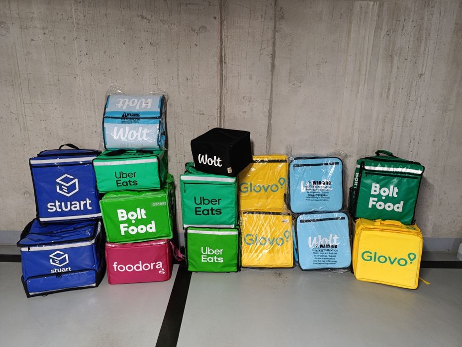 Odzież robocza i akcesoria