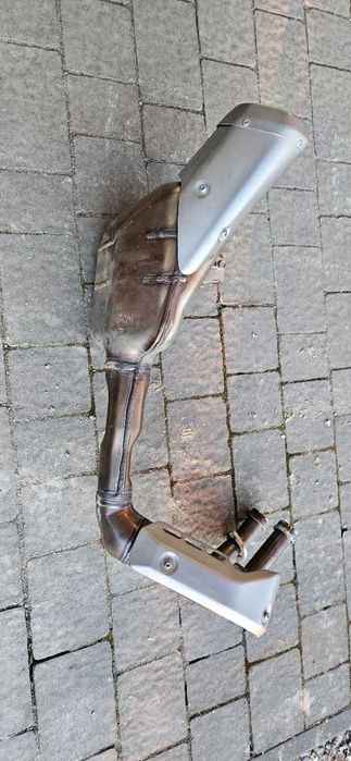 Tłumik Wydech Yamaha Tracer 7 2024r. B4T-1WSB