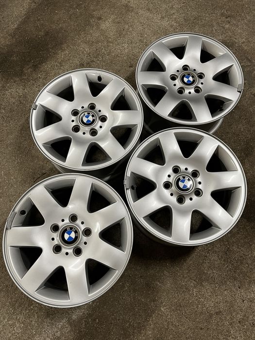 Диски R16 5/120 7J Нові