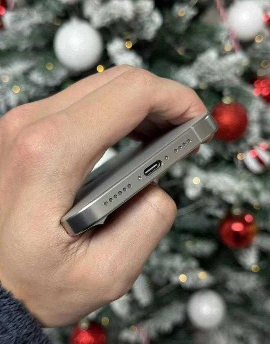iPhone 16 Pro Max, 512 ГБ, SIM + eSIM
