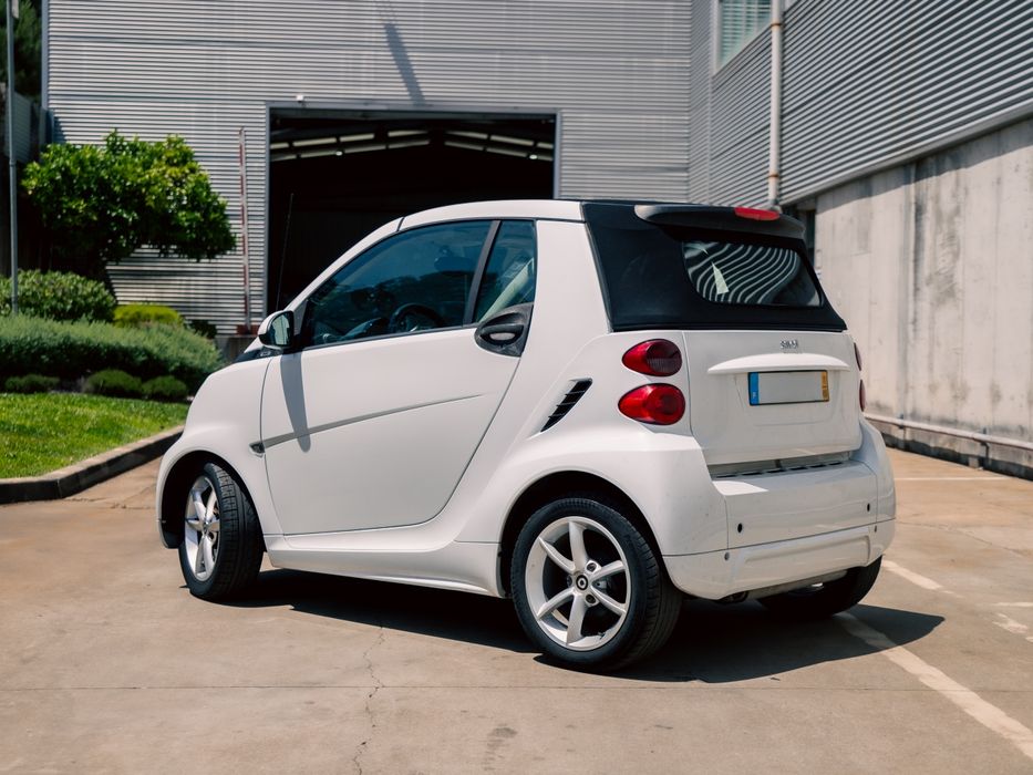 Smart fortwo 1.0 Turbo