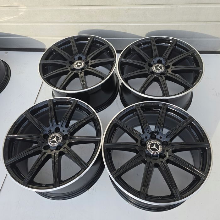 mercedes w212 e63 cls 63 w218 amg 19 et37 et47 4x