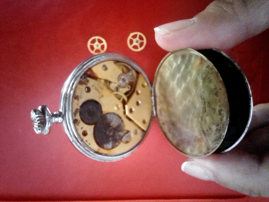 Relógio de Bolso antigo Homem