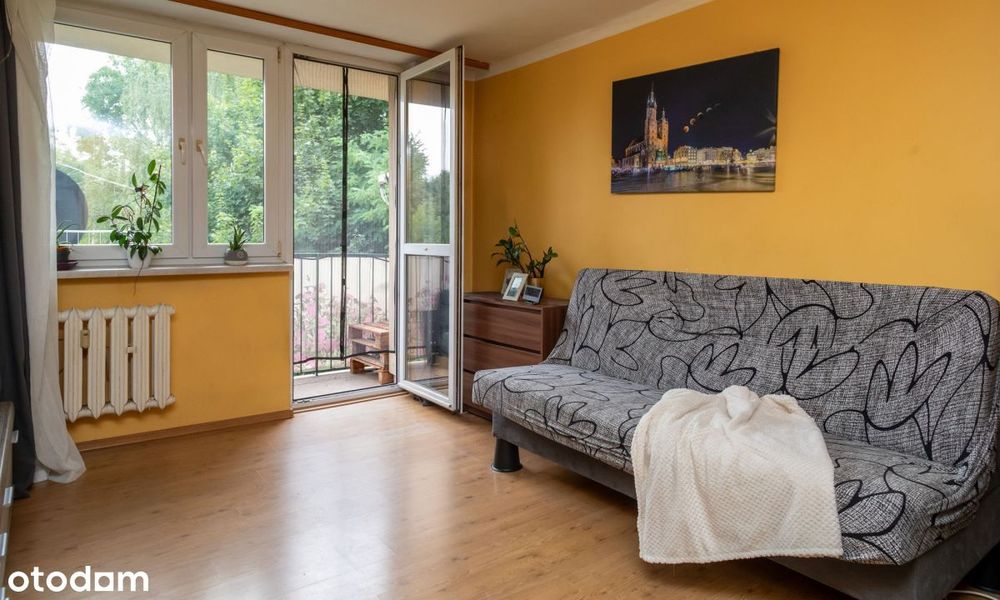 Mieszkanie na sprzedaż, 3 pokoje, 47 m², Bochnia