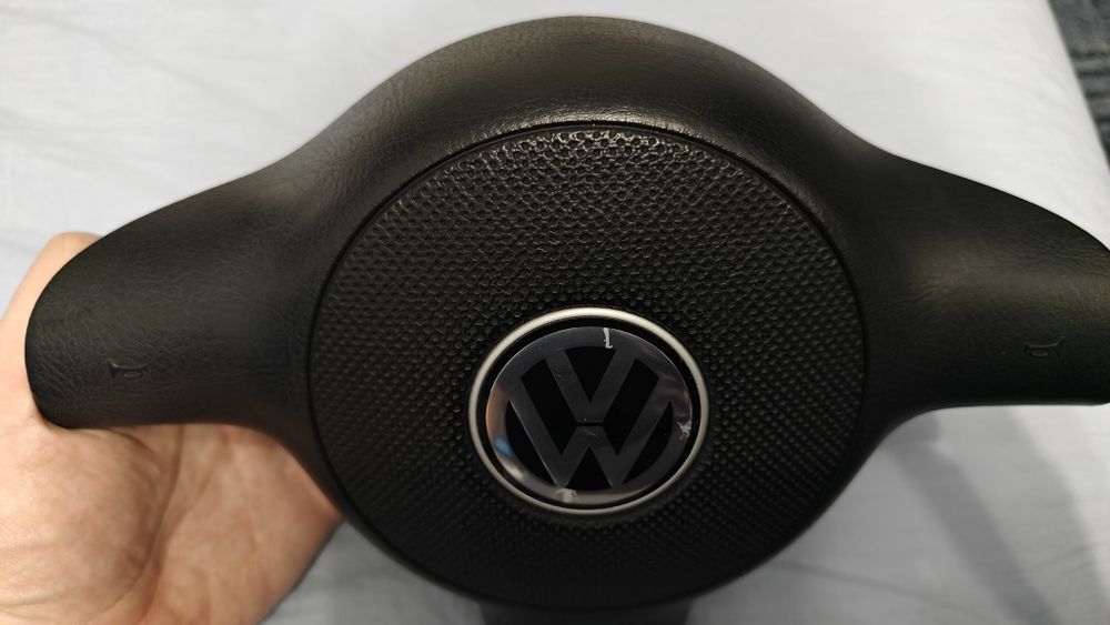 Poduszka powietrzna kierowcy  Polo Lupo