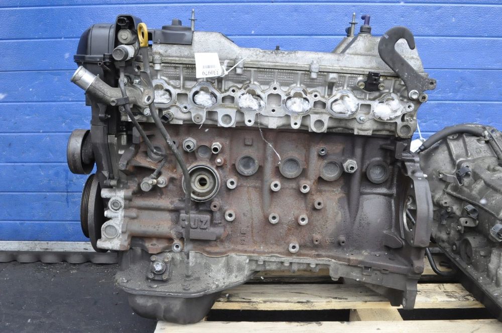 Двигун 2JZ-GE 3.0 VVT-I Lexus Toyota