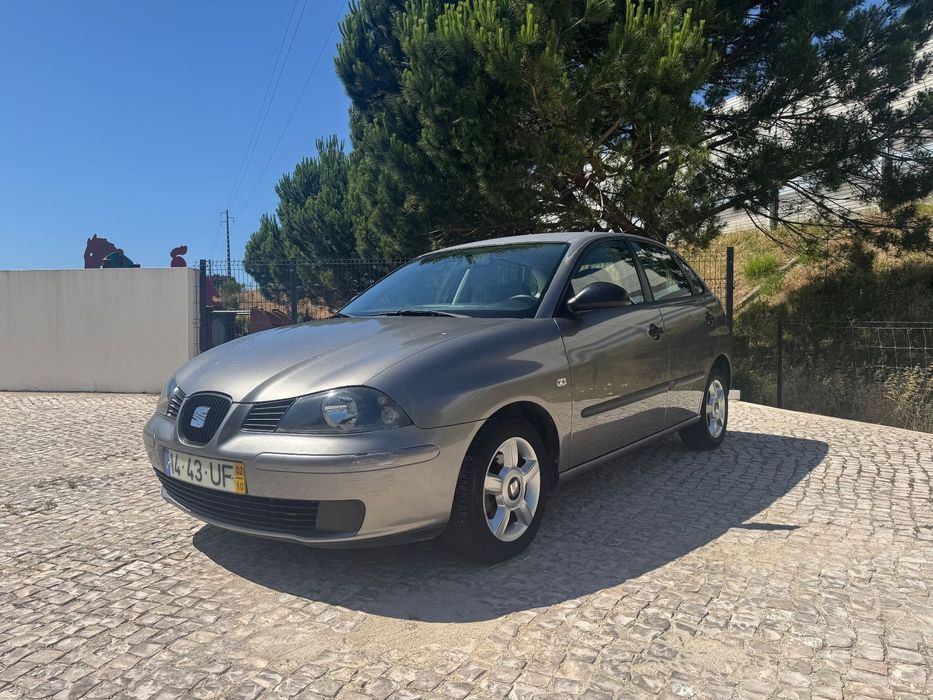 SEAT Ibiza 1.2 12V Reference