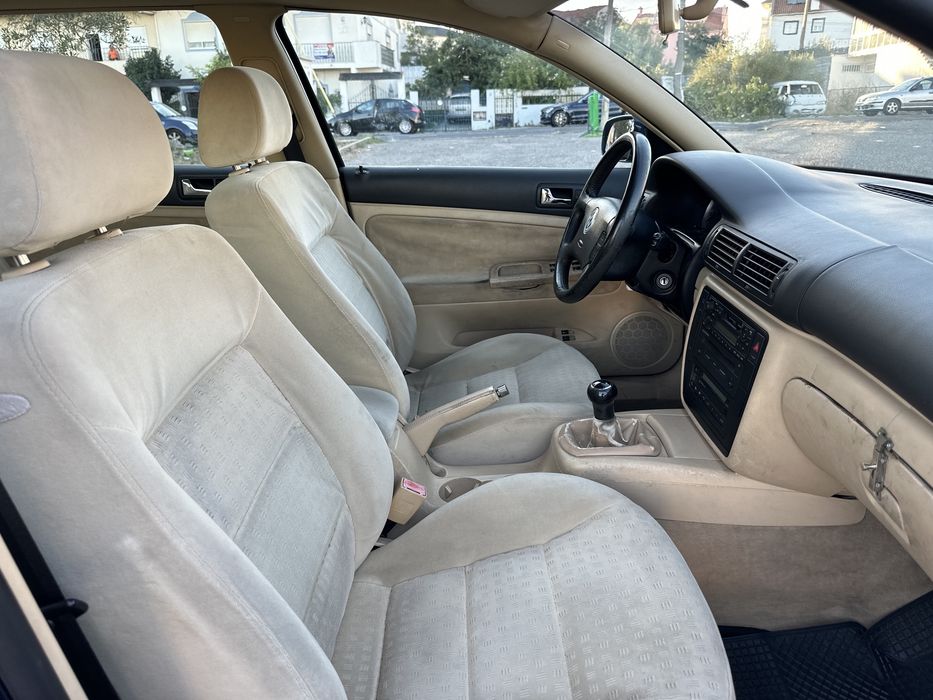 Vw Passat Variant 1.6. Highline