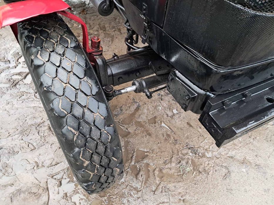 Трактор 80к.с 2008р.в 2400мотогодин 4750куб.см дизель маса 2960кг Торг