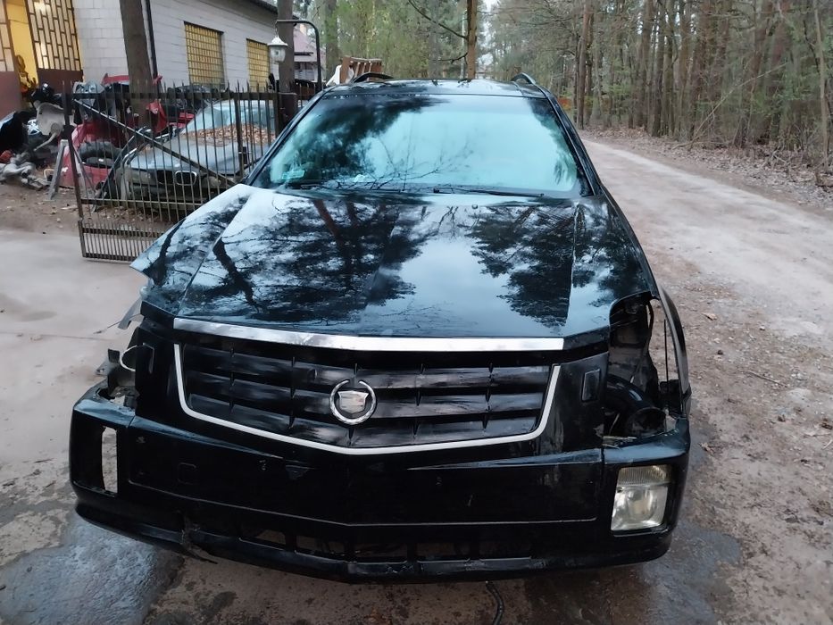 Sprzedam Cadillac SRX 3.6 V6