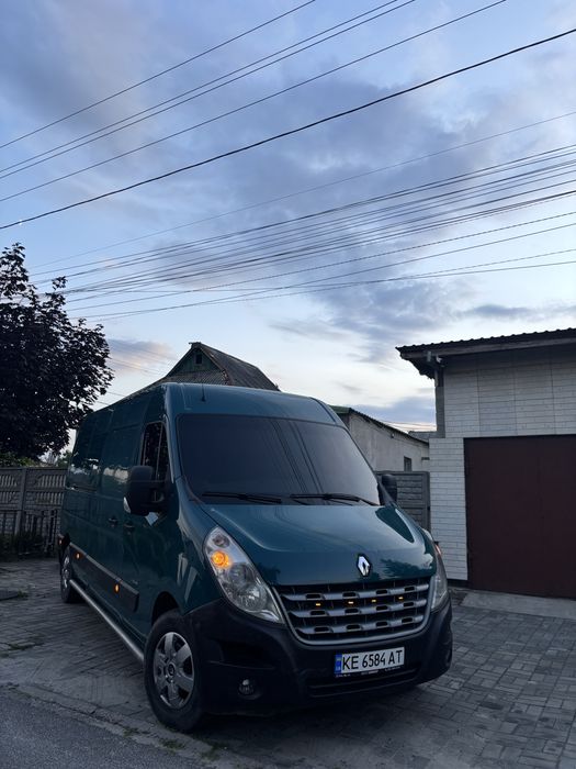 Renault master 3