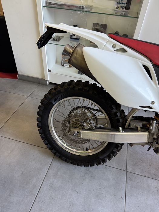 Honda CRF 450 x usada