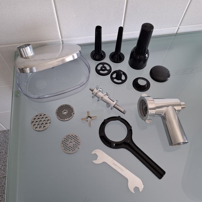 Acessórios para Kenwood - Chef and Major Titanium - KM010-KM020 series