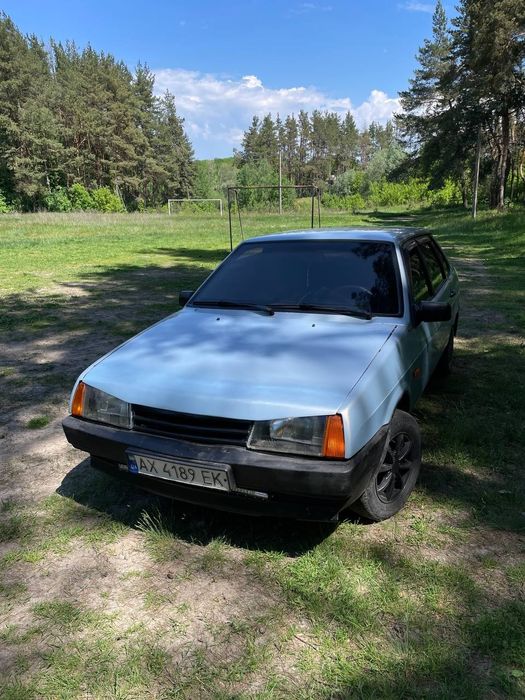 Продам ваз 21099