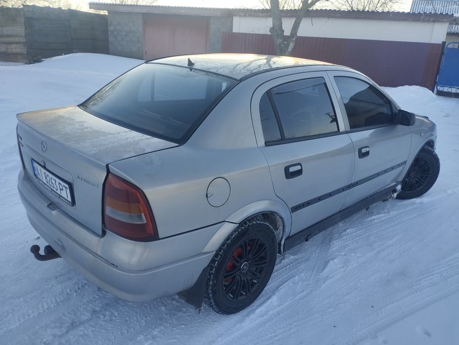 Продам Опель Астра
