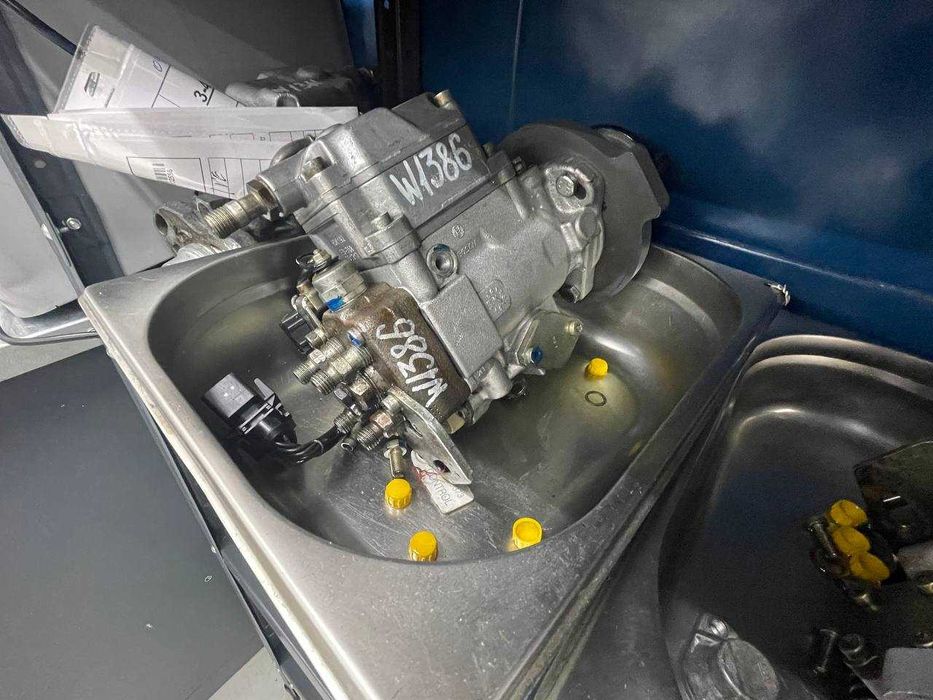 Ремонт ТНВД VE Volkswagen Sharan Ford Galaxy Seat Alhambra 1.9 TDI