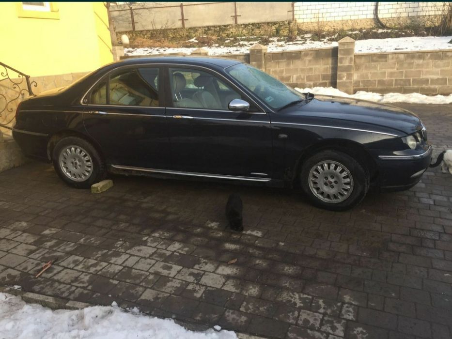Розборка Rover 75 2.0 disel