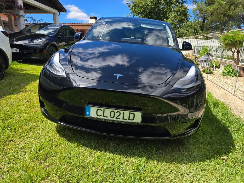 Tesla Model Y Standard foto 2