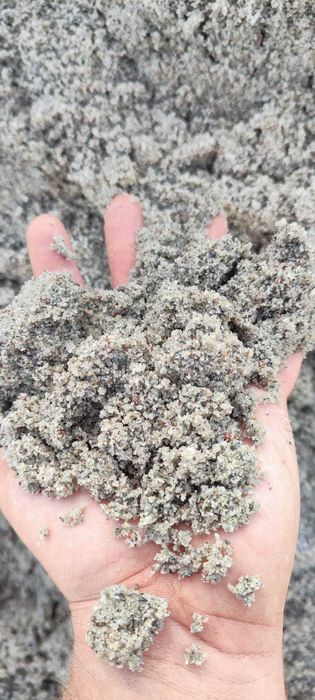 Piasek frakcja 0-4 mm - Transport